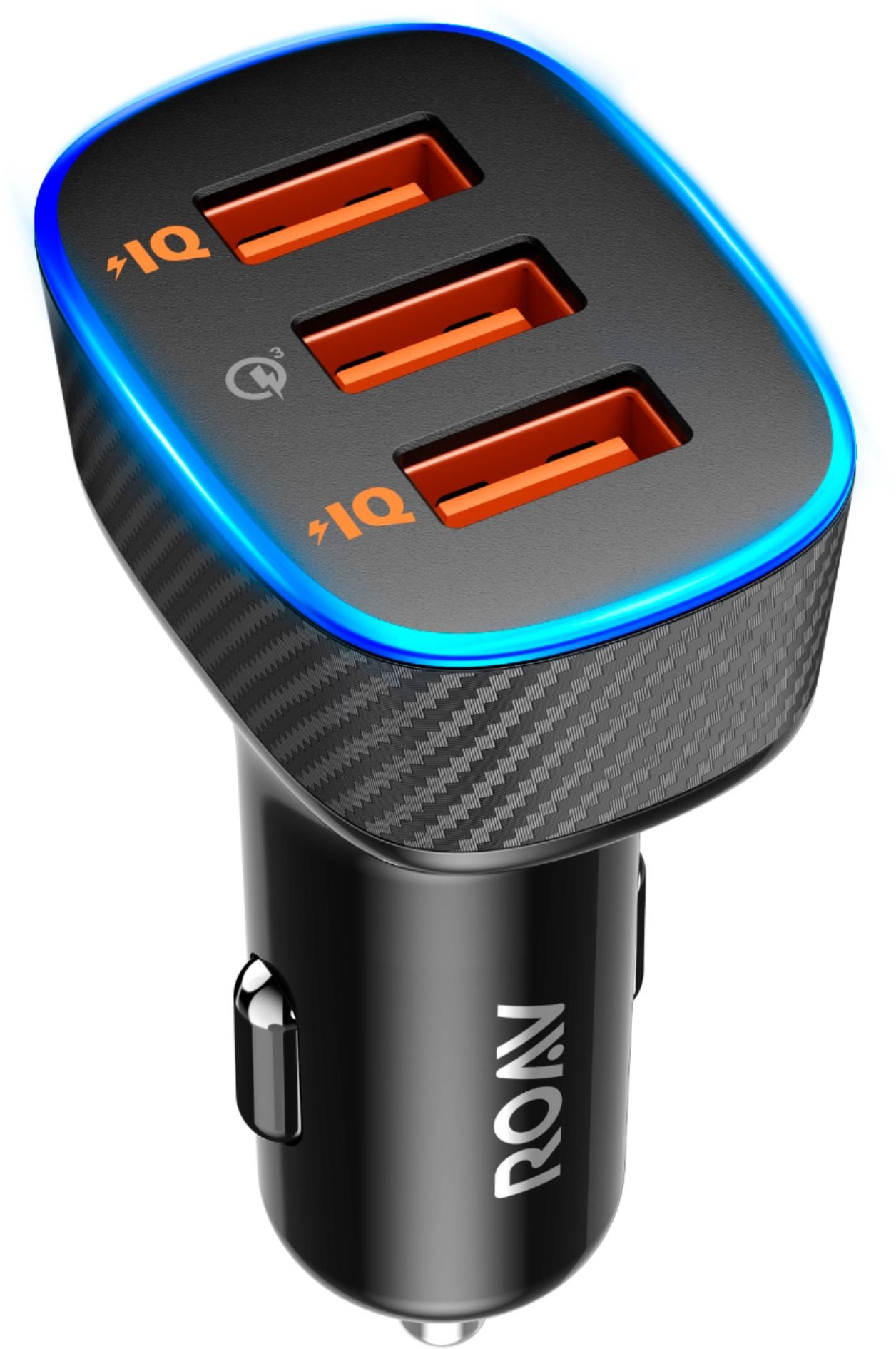 Anker ROAV - ROAV SmartCharge Vehicle Charger - Black