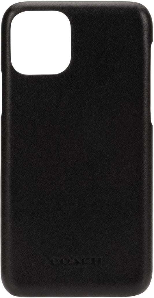 Coach - Leather Slim Protective Case for iPhone 12 Mini