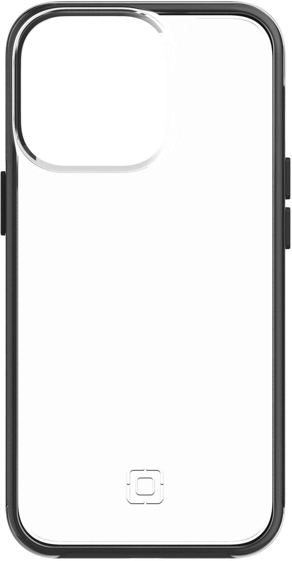 Incipio Organicore Clear Series Hard Case for Apple iPhone 13 Pro - Clear/Black