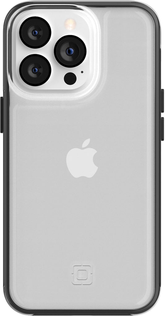 Incipio Organicore Clear Series Hard Case for Apple iPhone 13 Pro - Clear/Black