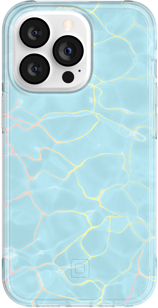 Incipio - Design Series Case for iPhone 13 Pro - Reflections