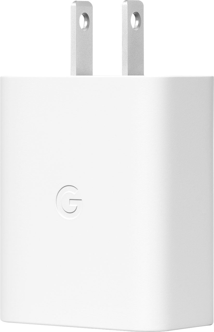 Google 30W USB-C Charger - Fast Charging Pixel Phone Charger - Compatible with Google Products and Other USB-C devices