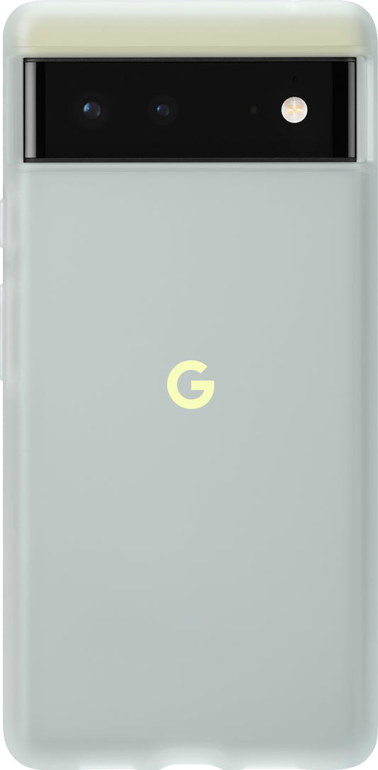 Google Pixel 6 Case - Phone Case with Dual-Layer Shock-Absorbing Protection - Light Rain