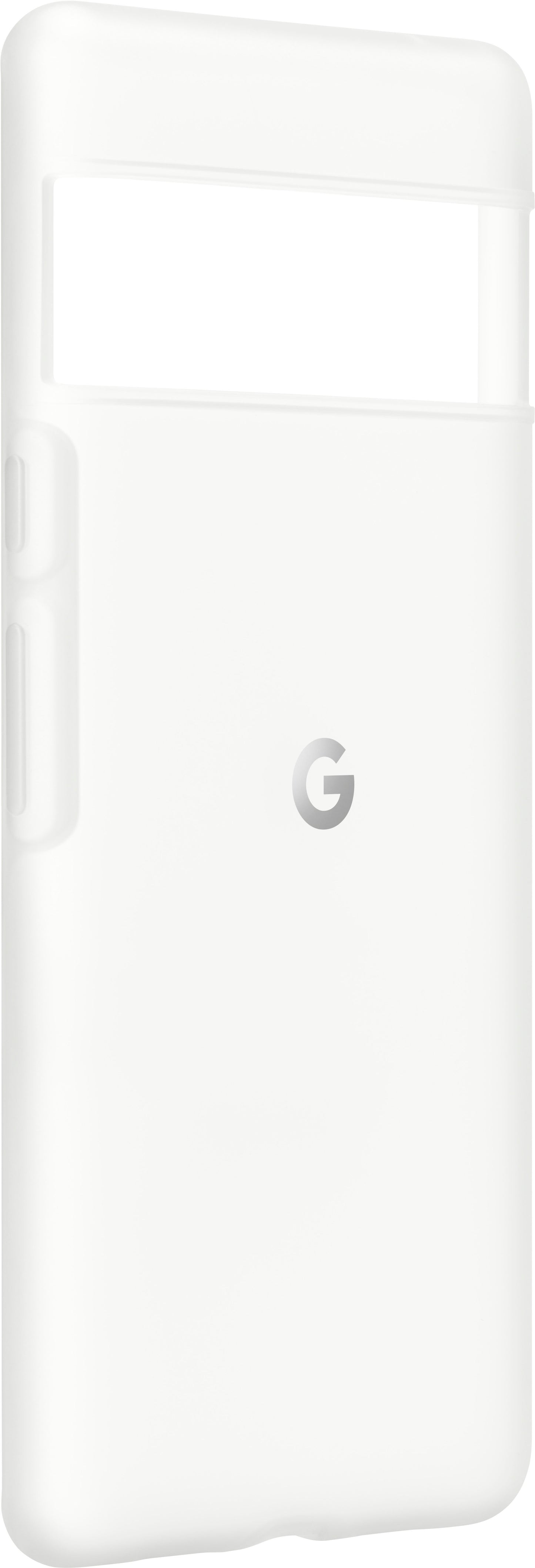 Google Pixel 6 Pro Case - Phone Case with Dual-Layer Shock-Absorbing Protection - Light Frost